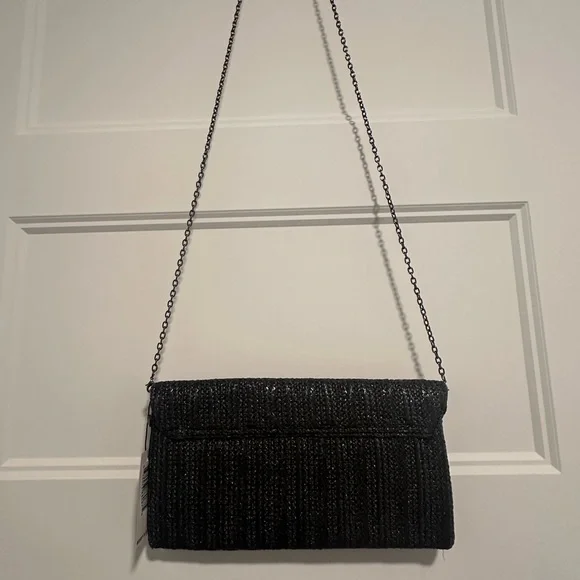 Summer Essential Raffia Clutch bag - Picture 8 of 8